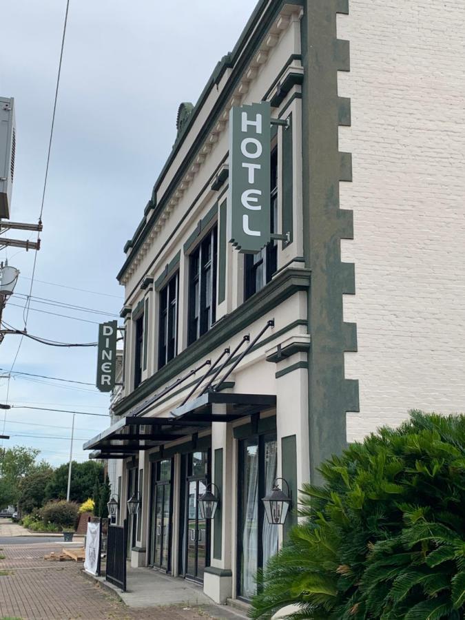 The Inn On The River Donaldsonville Exterior photo